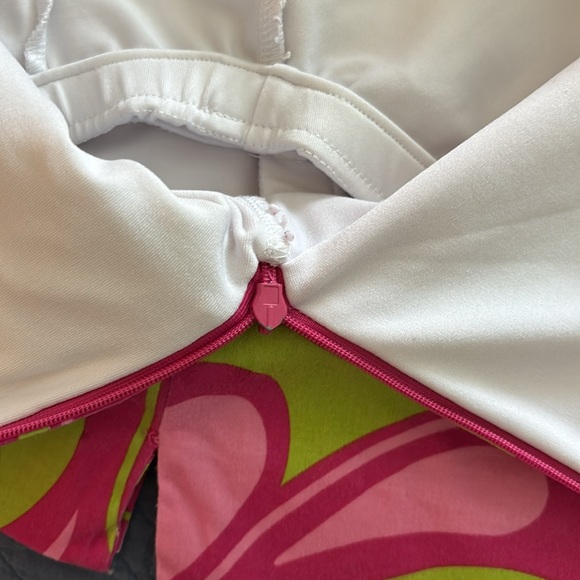 LOUDMOUTH Pink Lime Paisley - Picture 7 of 12